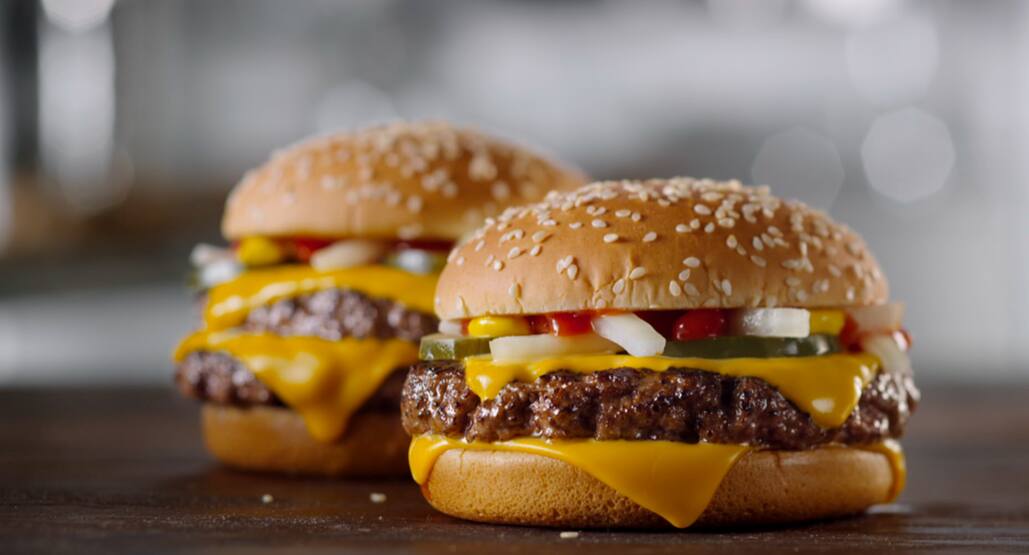 Mcdonald S Menu Menu For Mcdonald S Gramercy New York City